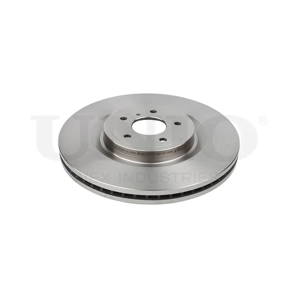 Диск тормозной передний UNIO BRD-20357