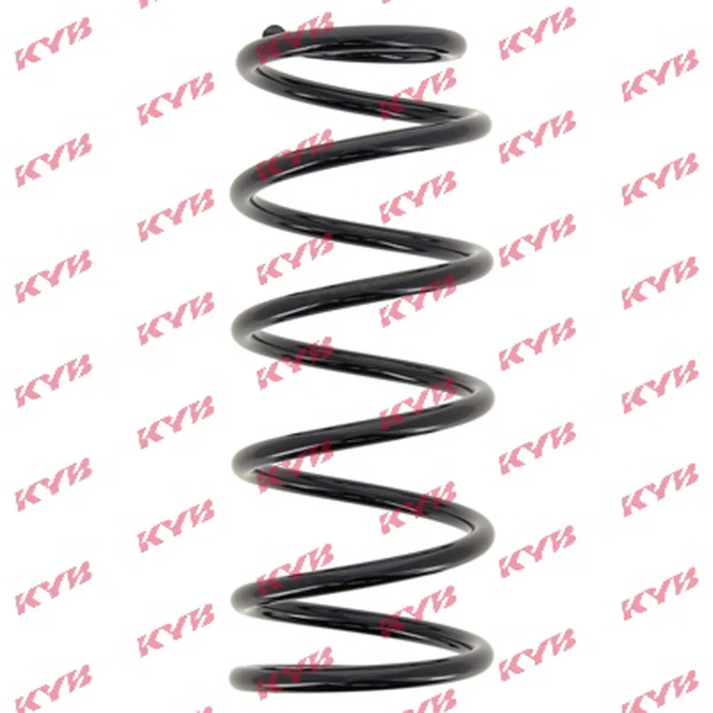 Пружина задняя L=R KIA Soul 09-> KYB RA6214
