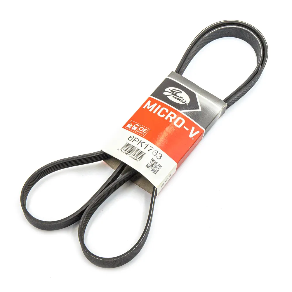 Ремень поликлиновый GATES 6PK1763
