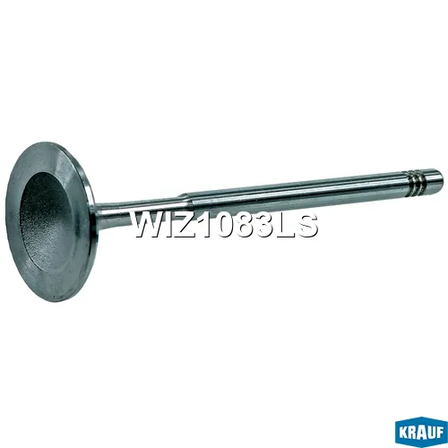 Клапан впускной KRAUF WIZ1083LS
