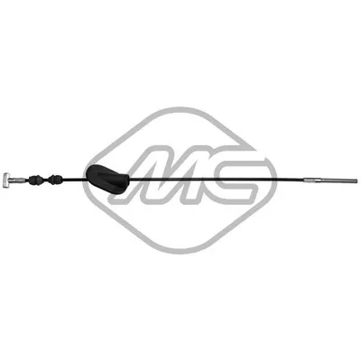 Трос ручника TOY AVENSIS ALL ANT. пер Metalcaucho 83484