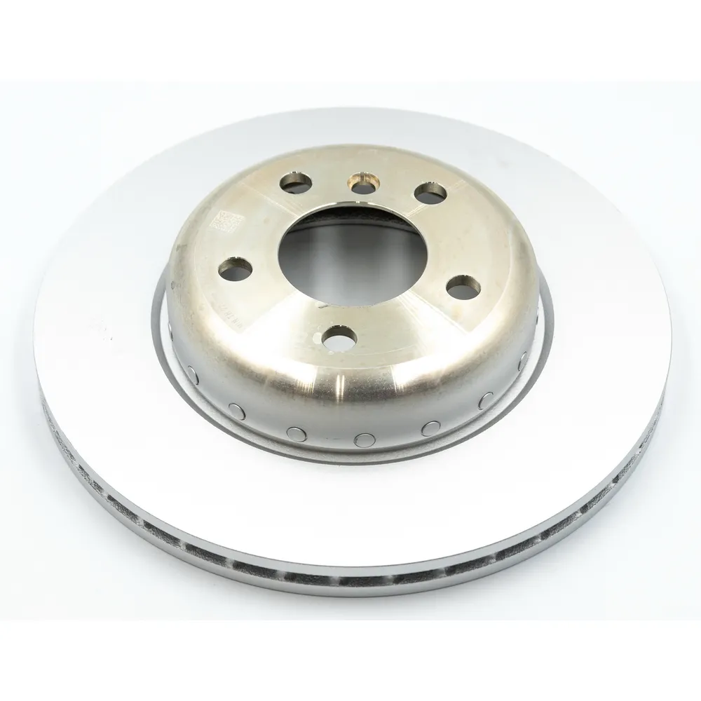 Диск тормозной передний 5 F10/F11/F18 BMW 34 11 6 896 652