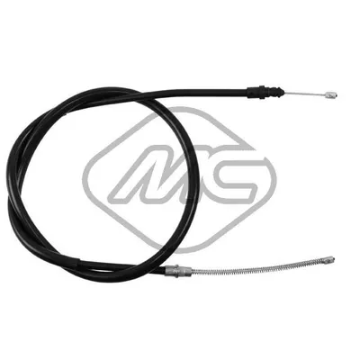 Трос ручника REN 21 RX-RXE 2L (DRUM BRAKE) DX/SX R /LH Metalcaucho 83024