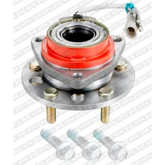 К кт подшипника ступицы передней NTN-SNR R15364
