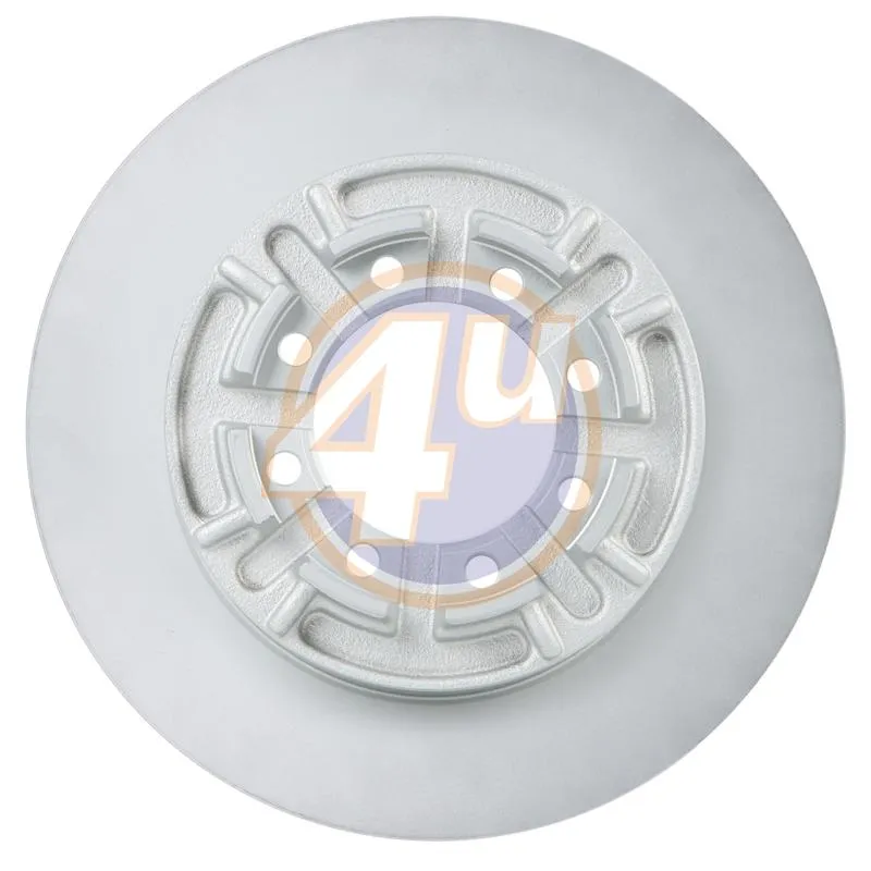 Диск тормозной 4U 4U-BD-0251
