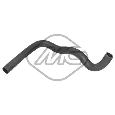 Патрубок PGT 2.0 406 HDI Metalcaucho 08600