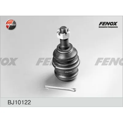 Опора шаровая Subaru Alcyone C10 1985-1991, Subaru Exiga Y10 200 FENOX BJ10122