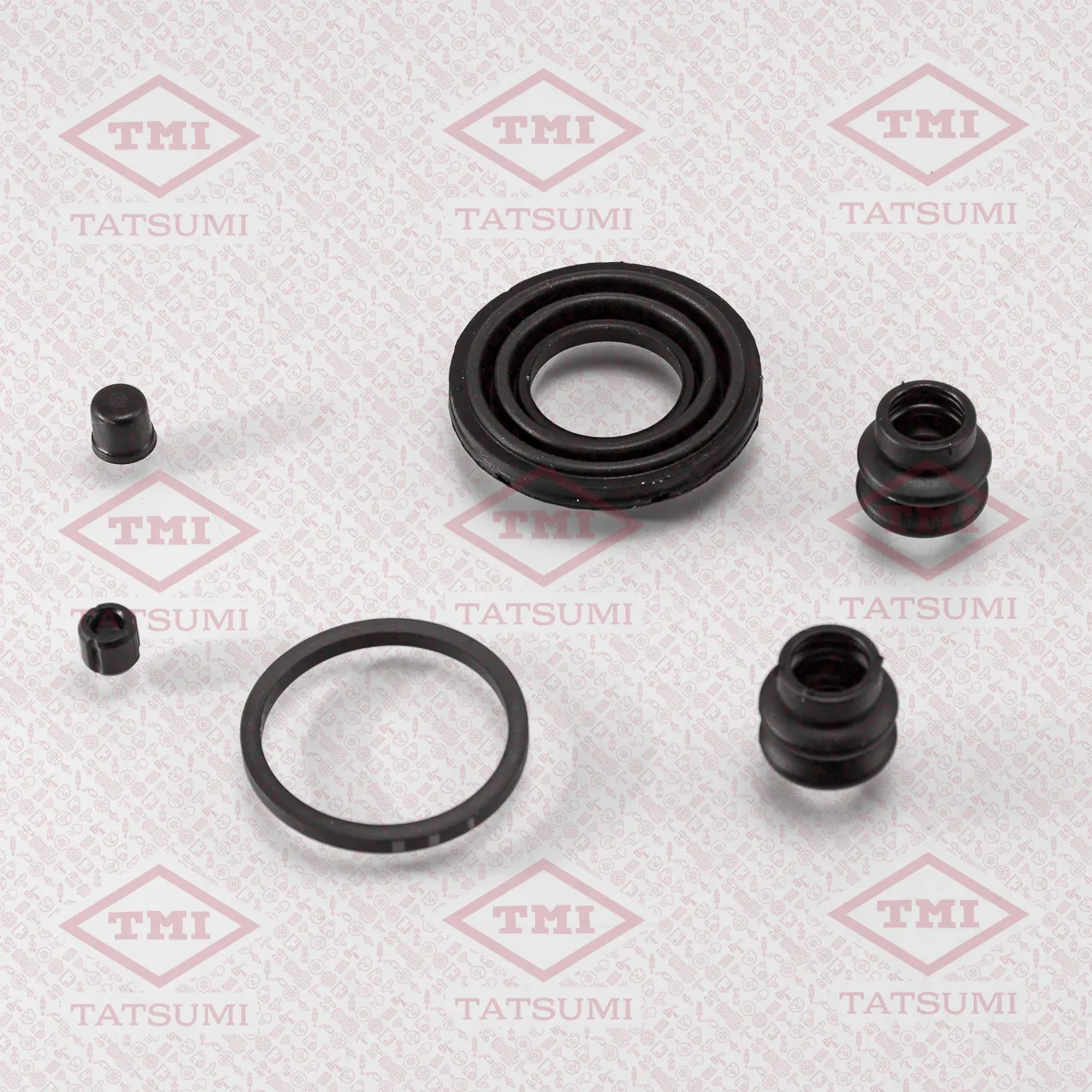 Ремкомплект тормозного суппорта заднего NISSAN TATSUMI TCG1228