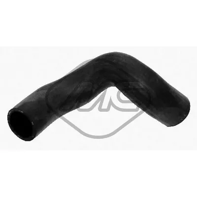 Патрубок системы охлаждения Metalcaucho 08979