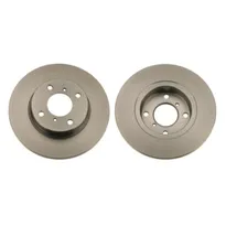 Диск тормозной передний OPEL AGILLA SUZUKI WAGON R+ 00- D- 246.5MM TRW DF4131