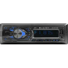 Автомагнитола Урал МОЛОТ АРС-МТ 111С USB, SD/MMC,Bluetooth ,синяя подсветка
