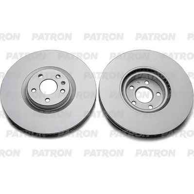Диск тормозной передний CHANGAN S55 PLUS / VOLVO S60/S90/V60/V90/XC40 PATRON PBD1272