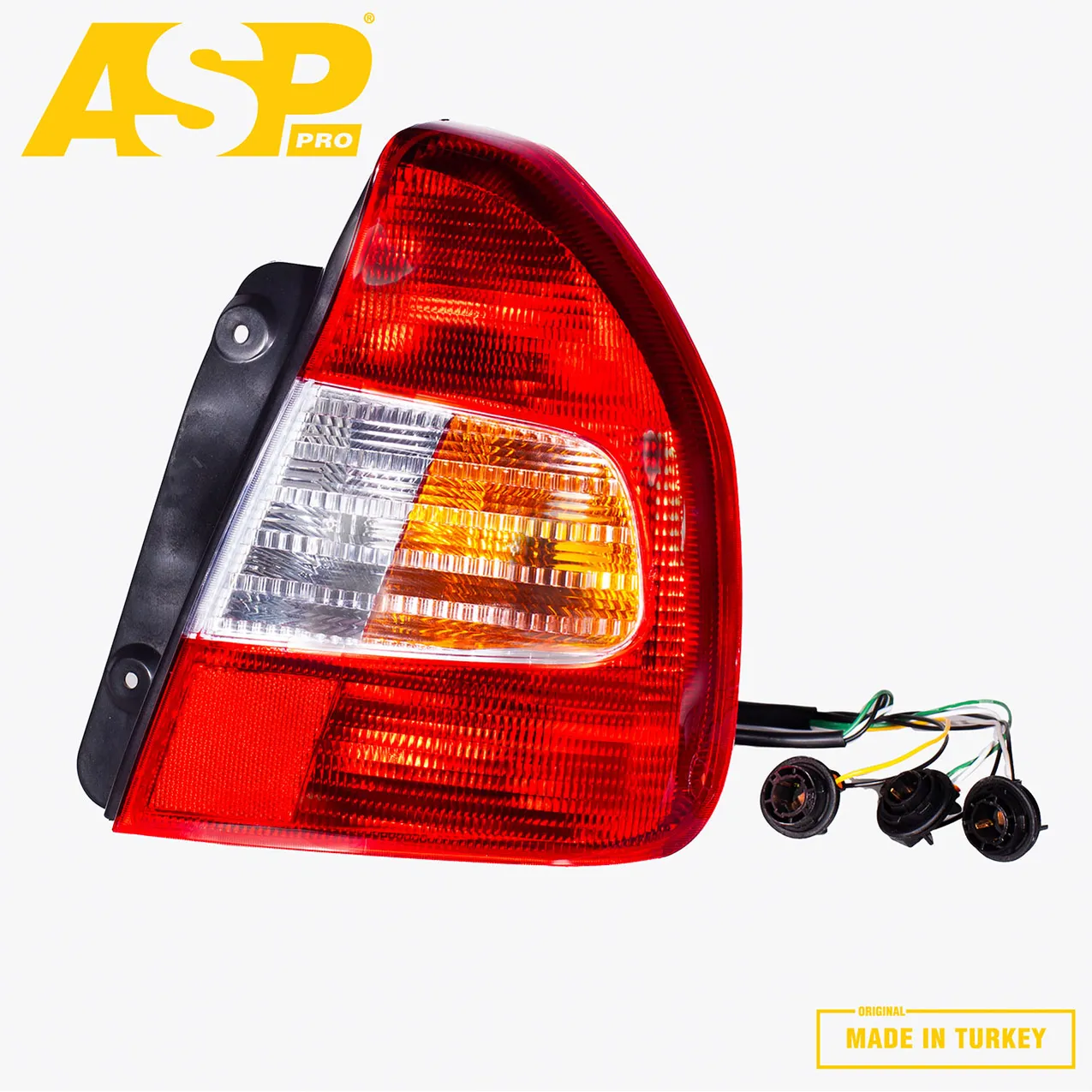 Фонарь задний R с платой HYUNDAI Accent TagAZ ASP LL1006