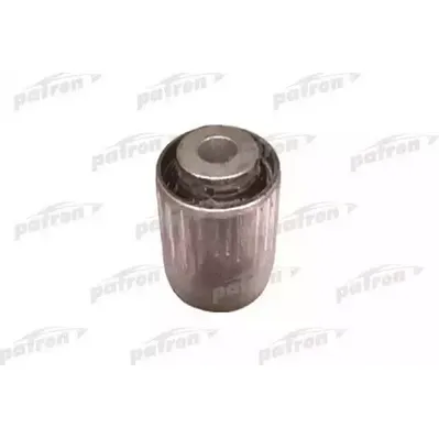 Сайлентблок рычага подвески металлический Mercedes W140/C140 (все) 91-/W220 (в PATRON PSE1416
