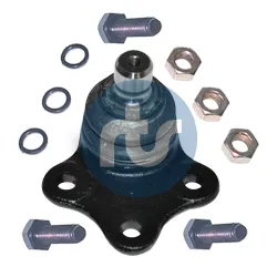 Опора шаровая L=R +крепеж FORD Fiesta V/fusion/MAZDA 2 RTS 93-00679-056