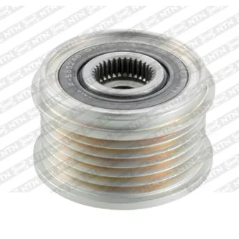 Шкив генератора OPEL NTN-SNR GA753.10
