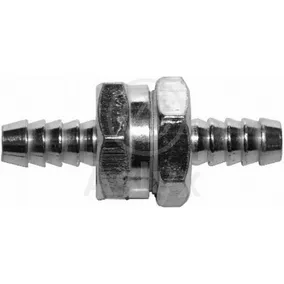 ОБРАТНЫЙ КЛАПАН 8 MM (ПРОПУСКАЕТ В ОДНУ СТОРОНУ) ASLYX AS200631