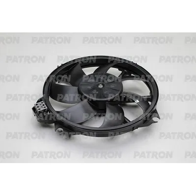 Вентилятор радиатора Renault Grand Scenic III (с 2009), Megane CC (с 2010), Scenic PATRON PFN236