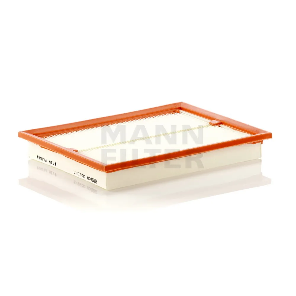 Фильтр салонный CU3058/2 CU3058/2