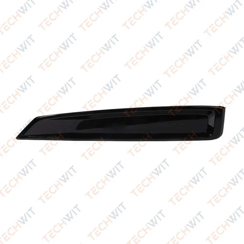 Накладка фары противотуманной Лев. рамка Geely Atlas Pro 2021- TECHWIT BD003GLY011TW