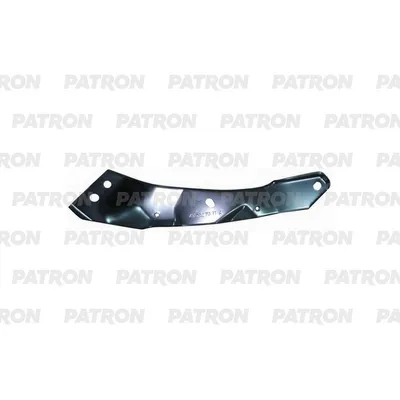 Кронштейн фары лев VW GOLF VI 08-12 PATRON P76-VG069AL