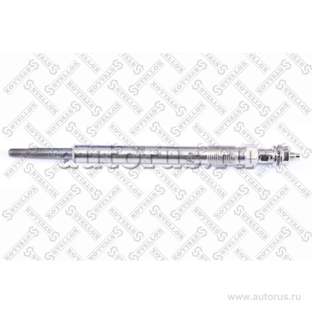 Свеча накала MB W168 1.6/1.7CDi OM668 9 STELLOX 202041_SX