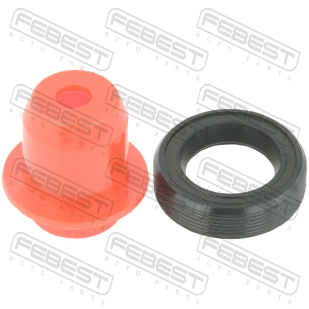 Сальник штока КПП 15.3x25.5x6.45x6.45 FORD TRANSIT TT9 2006-2013 [EU] FEBEST 95AAY-16250606X