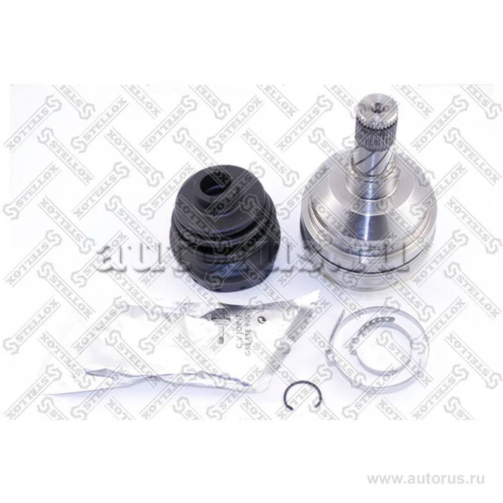 ШРУС внутренний к-кт 21457 Opel Ascona/Astra/Vectra 1.6/1.8/2.0/2. STELLOX 150 1672-SX