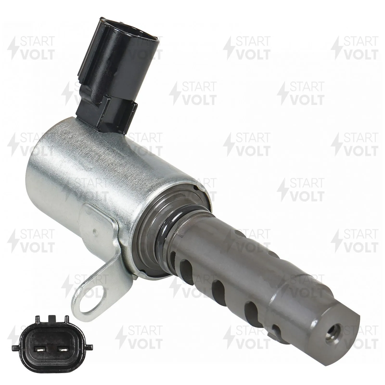 Клапан эл. рег. фаз ГРМ для а/м Toyota Cami (99-) 1.3i впуск. STARTVOLT SVC 1904