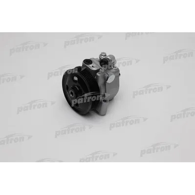 Насос гидроусилителя шкив 122mm,6 PK FORD: MONDEO IV/S-MAX/GALAXY 1.8/2 PATRON PPS795