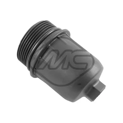 КРЫШКА МАСЛЯНОГО ФИЛЬТРА AUDI A4 Allroad B8 (8KH) A4 B8 (8K2) A4 B8 (8K5) A5 (8F7) A5 (8T3) A5 Metalcaucho 38831
