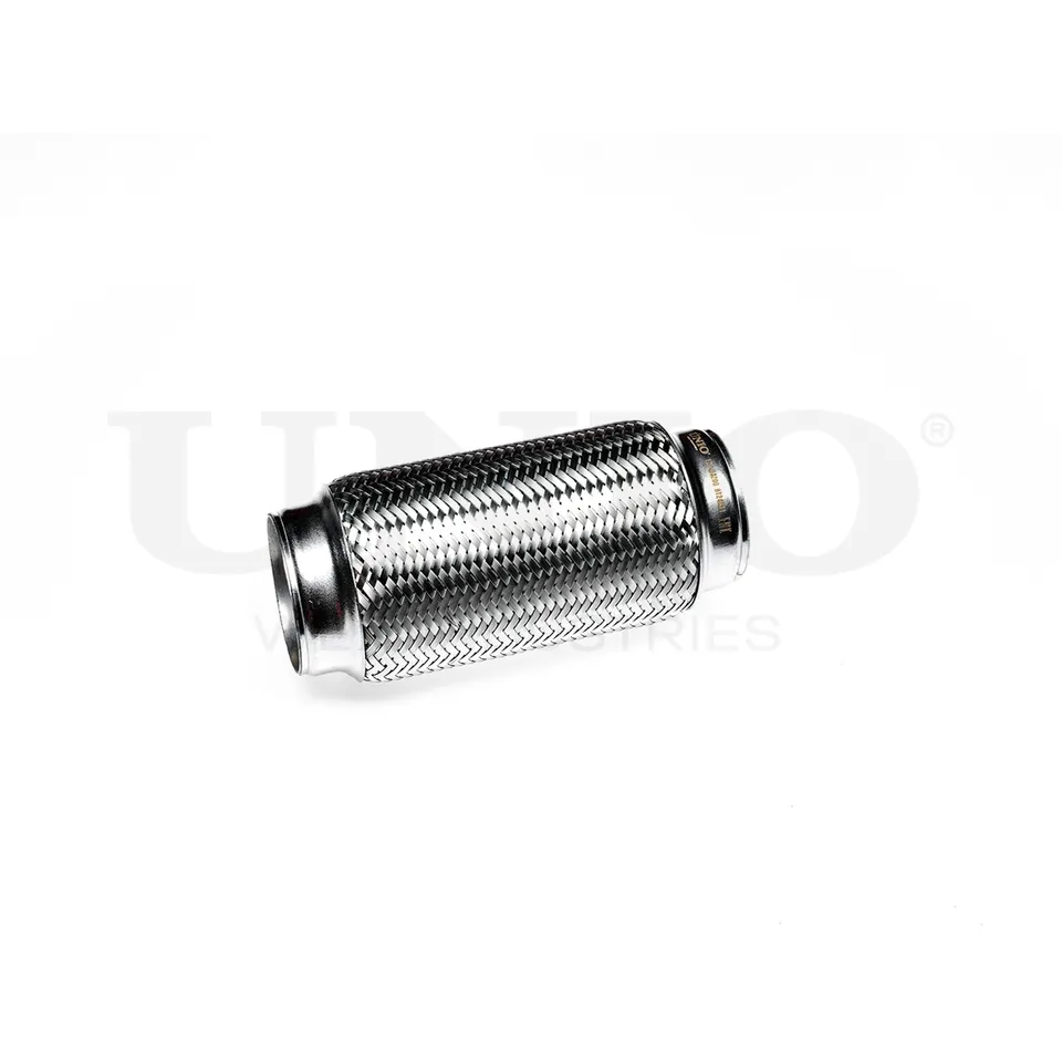 Гофра глушителя 64x200 мм InnerBraid UNIO EXP-64200