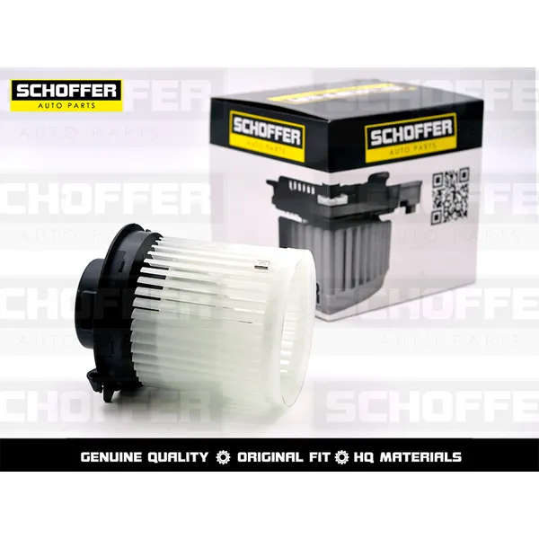 Вентилятор отопителя Nissan Juke 10- SCHOFFER SHF28007