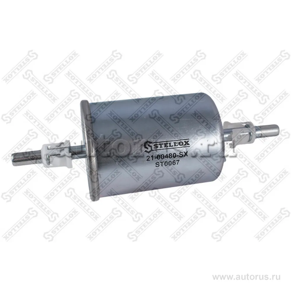 Фильтр топливный Daewoo Lanos/Lacetti/Rezzo 1.4-2.0 97> STELLOX 21-00480-SX