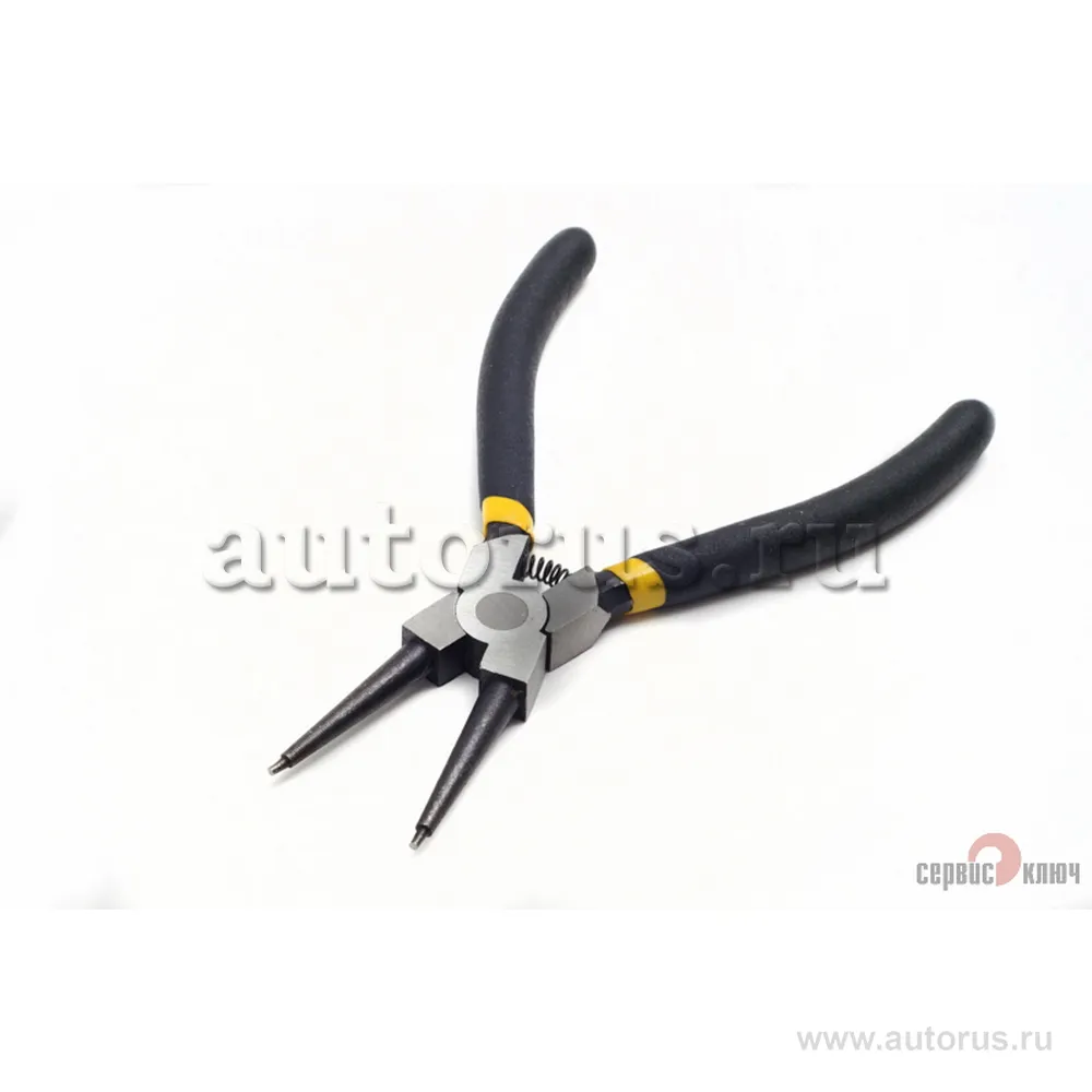 Съемник стопорного кольца (сжим прямой) Сервис ключ 71724