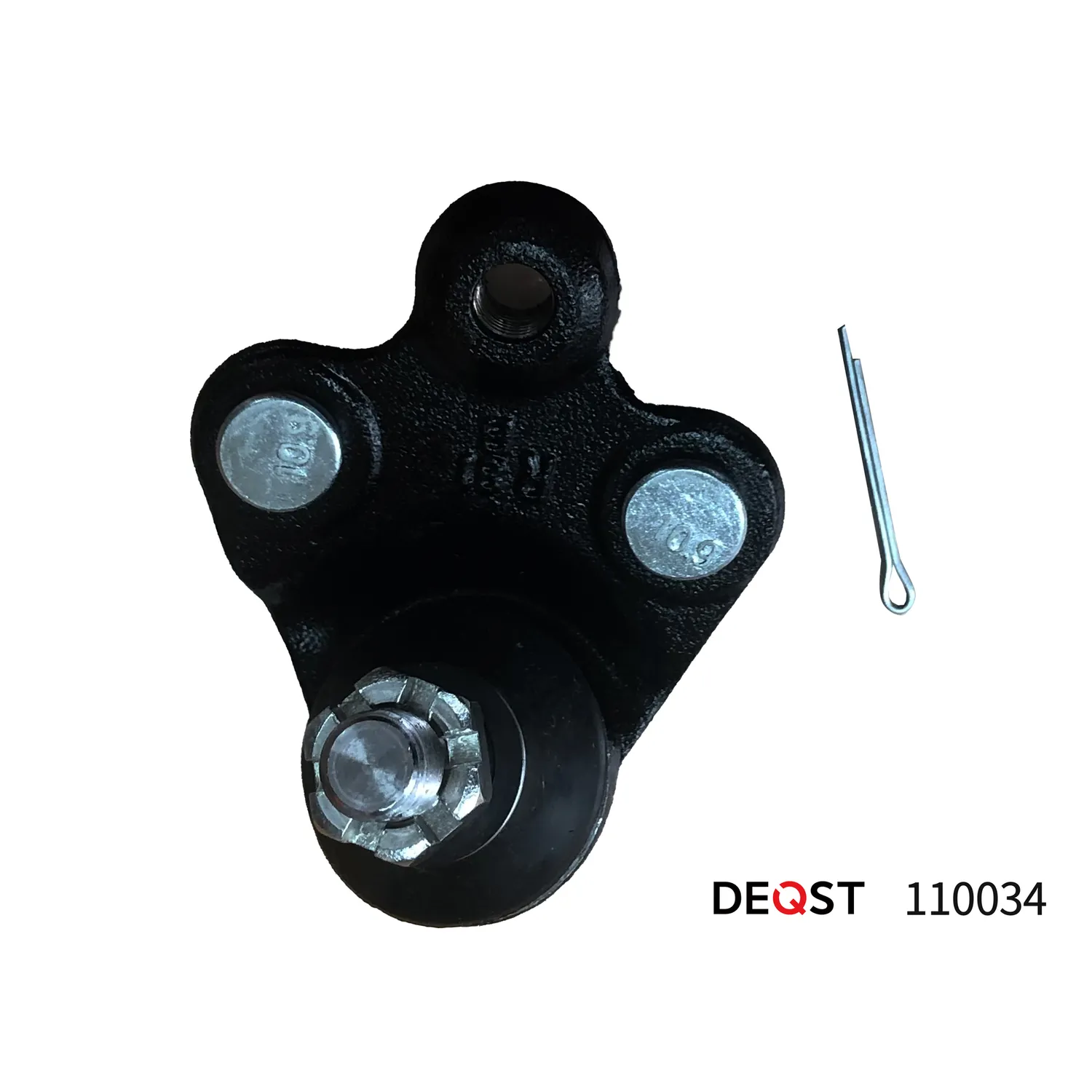 Опора шаровая R. HONDA CIVIC VII (FD_) 09.05- DEQST 110034