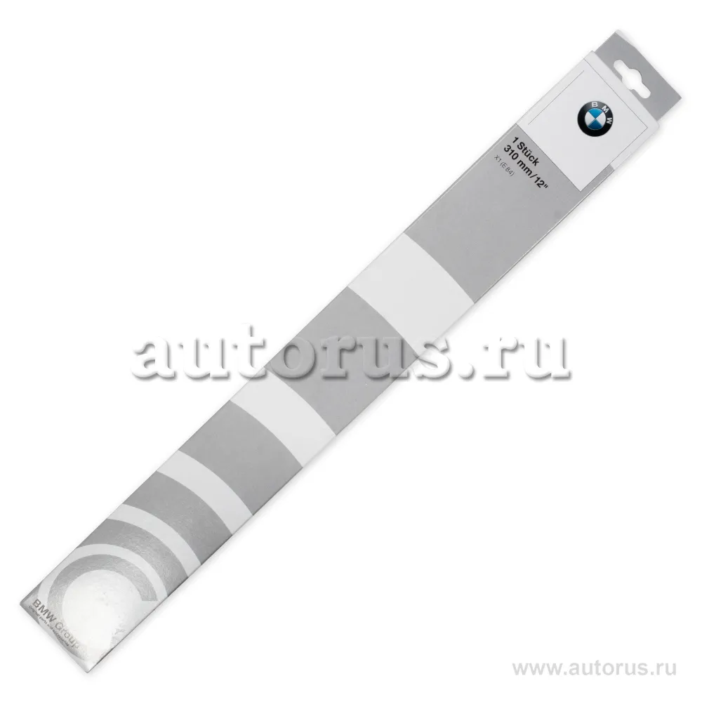 Щетка стеклоочистителя задняя 330 мм бескаркасная 1 шт BMW 61 62 2 990 035