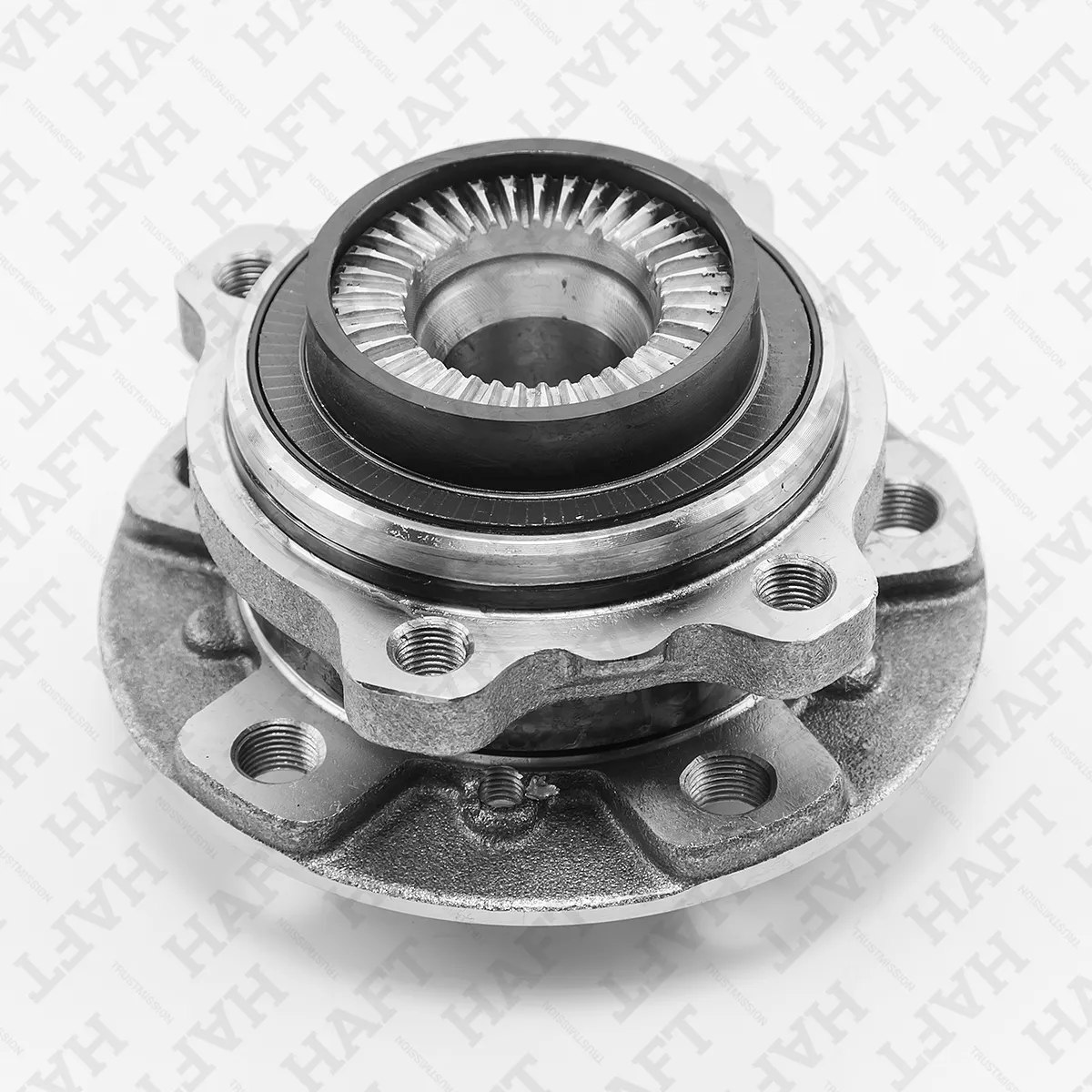 Ступица перед. BMW 5(F10,F11,F07)/7(F01,F02)/ X3(F25) 09-> HAFT RV0327