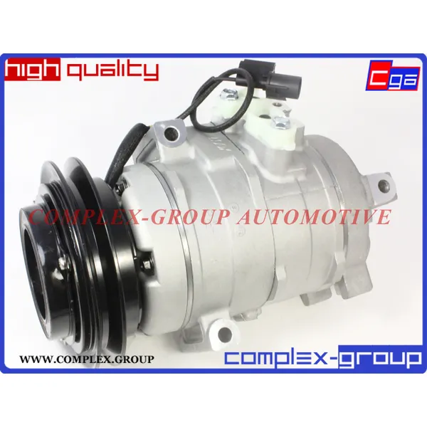 Компрессор кондиционера Mitsubishi Pajero 4 3.2D CGA 13CC5011RA