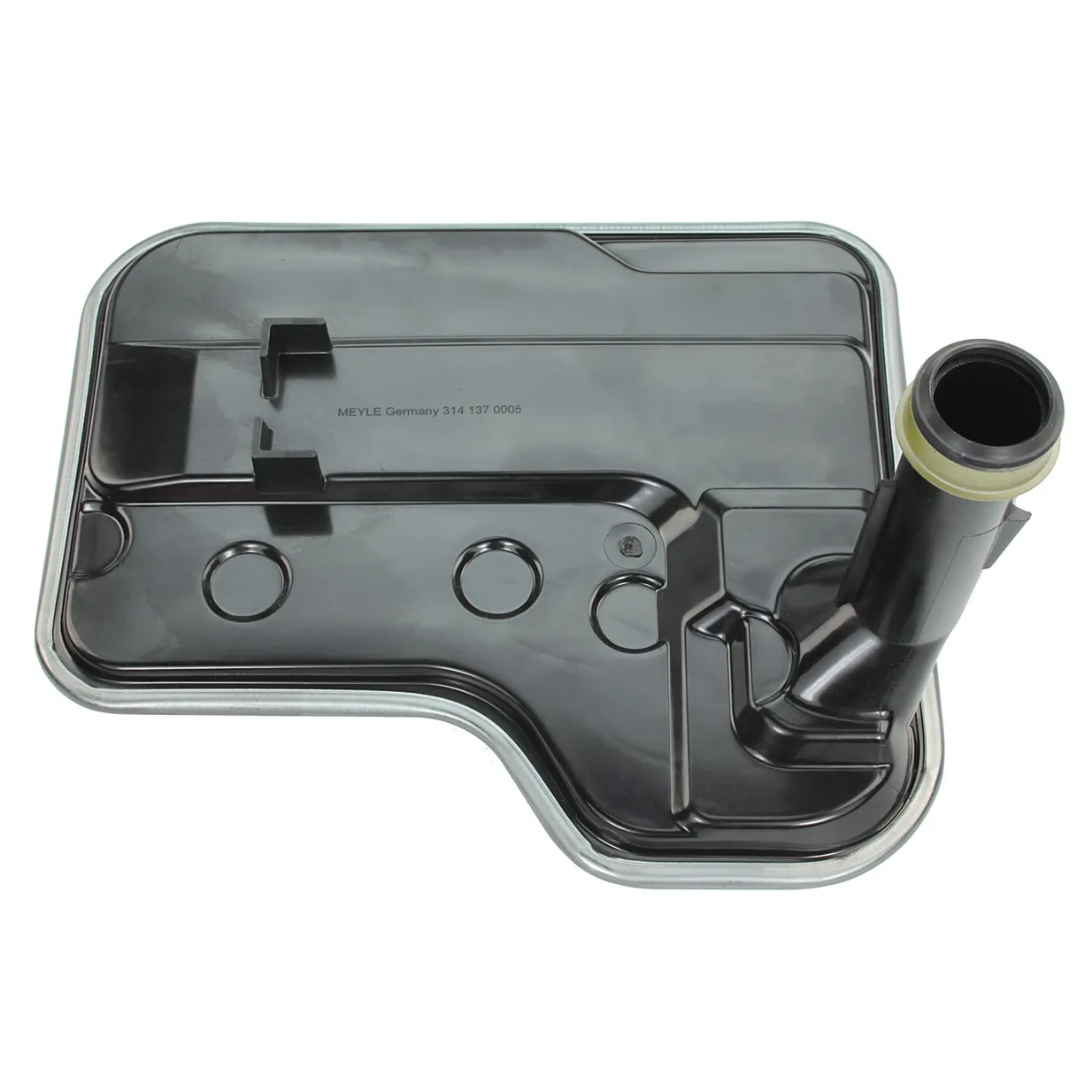 Фильтр АКПП BMW 1-E81/82/87/88/ 3-E90/91/92/93/ X1-E84/ X3-E83 MEYLE 314 137 0005