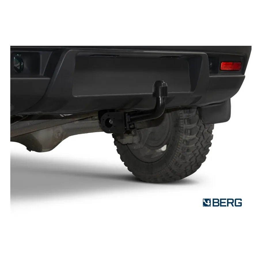 Фаркоп BERG, Chevrolet Niva, 2002-2020/Lada Niva, 2020-2021/Lana Niva Travel, 2021-, шар A, 1200/75 F.6016.003