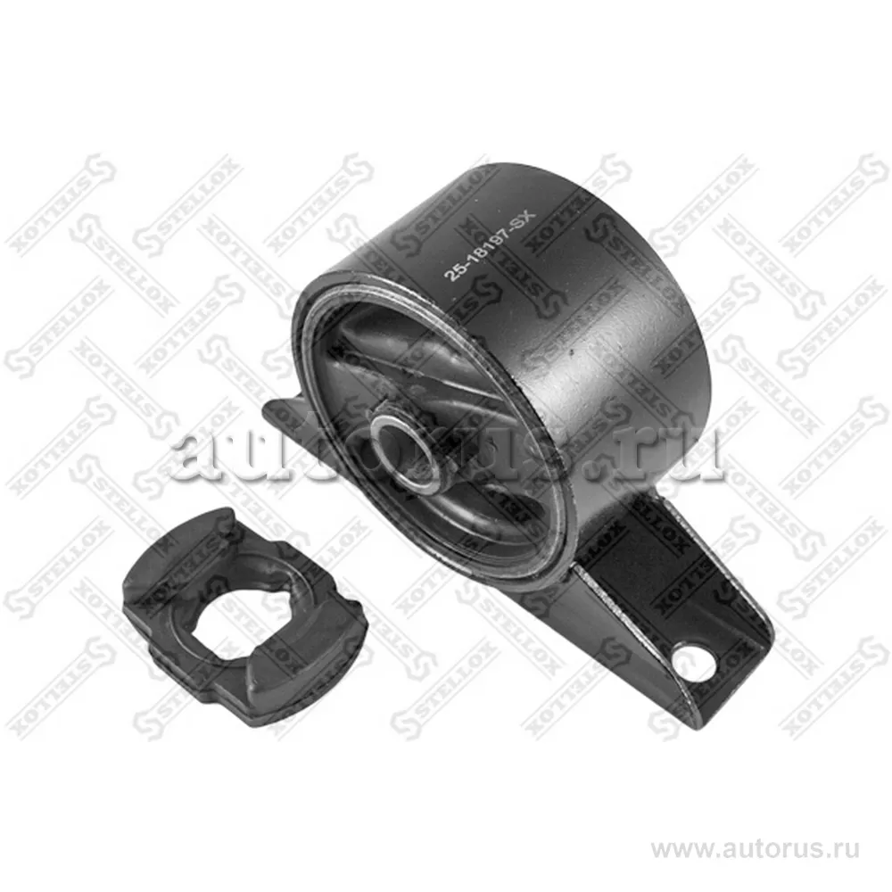 Подушка двигателя п.Mitsubishi Chariot STELLOX 2518197_SX
