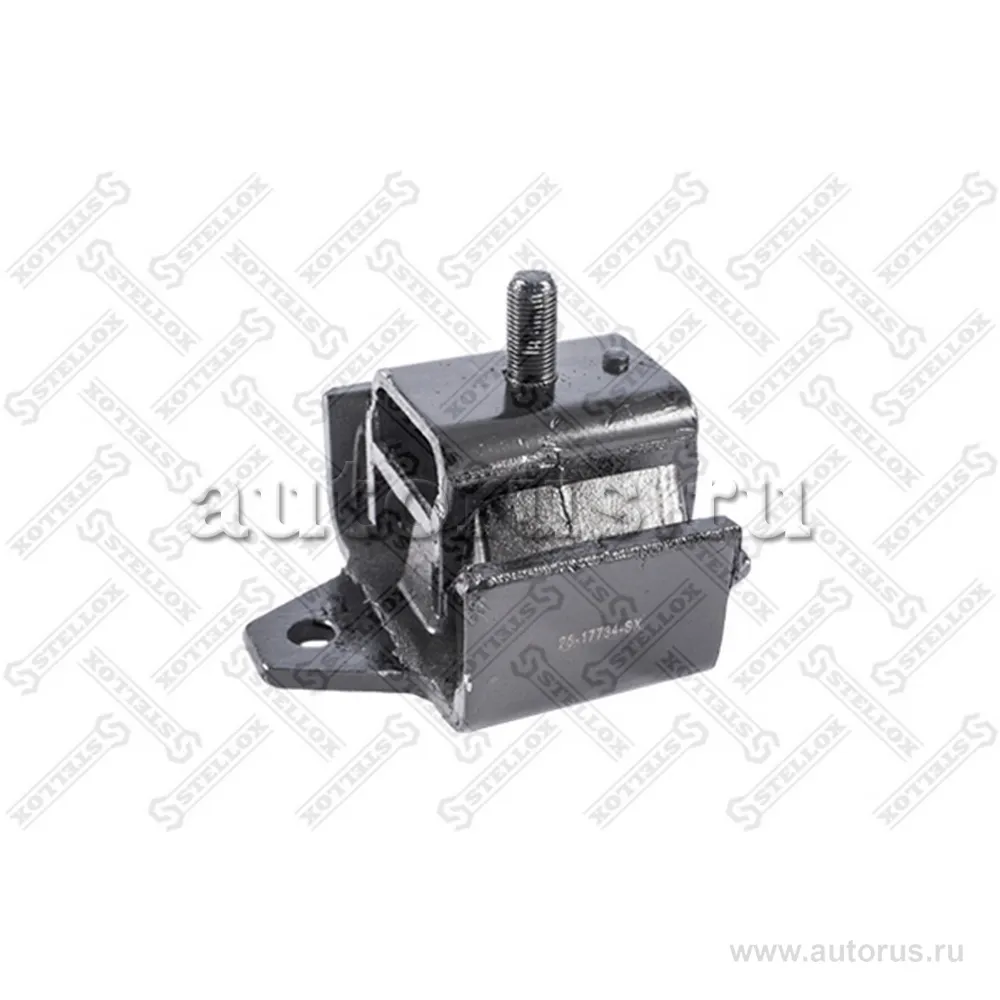 Подушка двигателя задняя Nissan Patrol Safari Y61 1997-2002 STELLOX 25-17734-SX