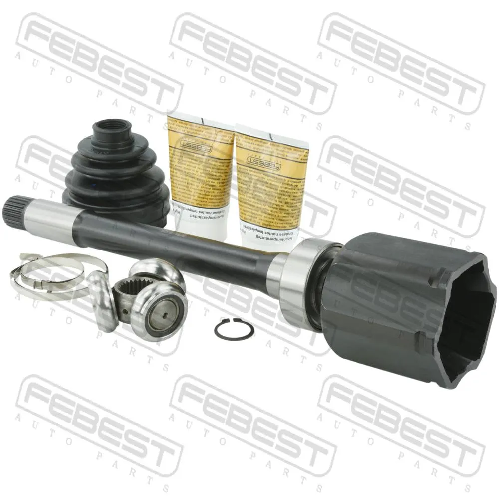 ШРУС внутренний R 27x34x24 LEXUS RX270/350/450H AGL10,GGL15,GYL1 2008.12- FEBEST 0111-GGL15RH
