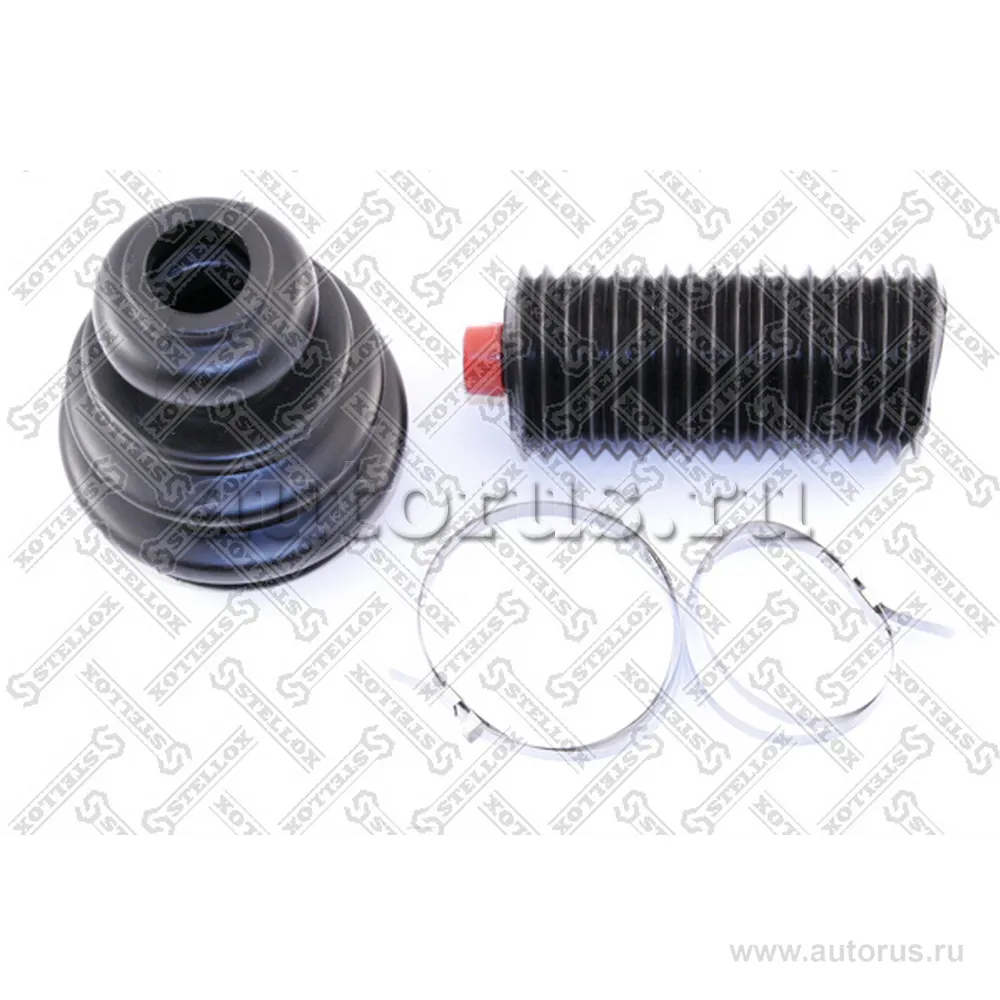 Пыльник ШРУСа внутренний комплект VW T4 1.9TDi-2.5TDi 90> STELLOX 13-00010-SX