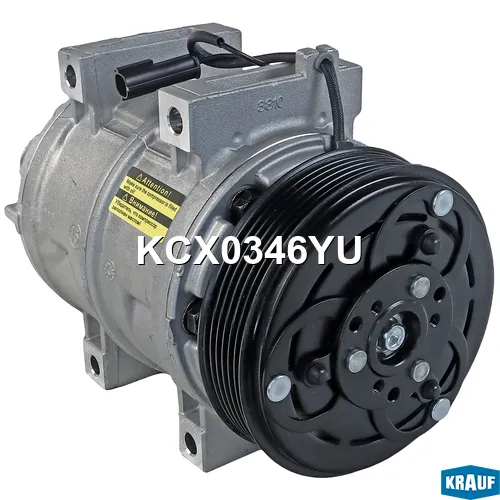 Компрессор кондиционера KRAUF KCX0346YU
