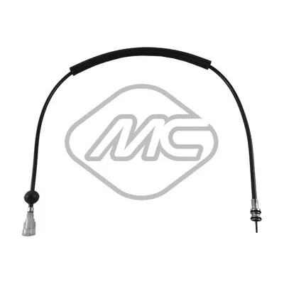 Трос спидометра FIAT ULYSSE ALL MM.?1137 Metalcaucho 80068