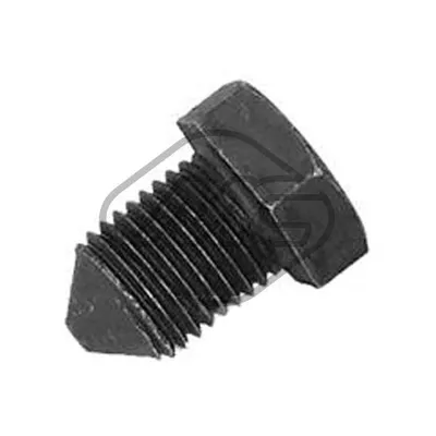БОЛТ СЛИВА МАСЛА VAG M14x1,5 БЕЗ ШАЙБЫ Metalcaucho 04209