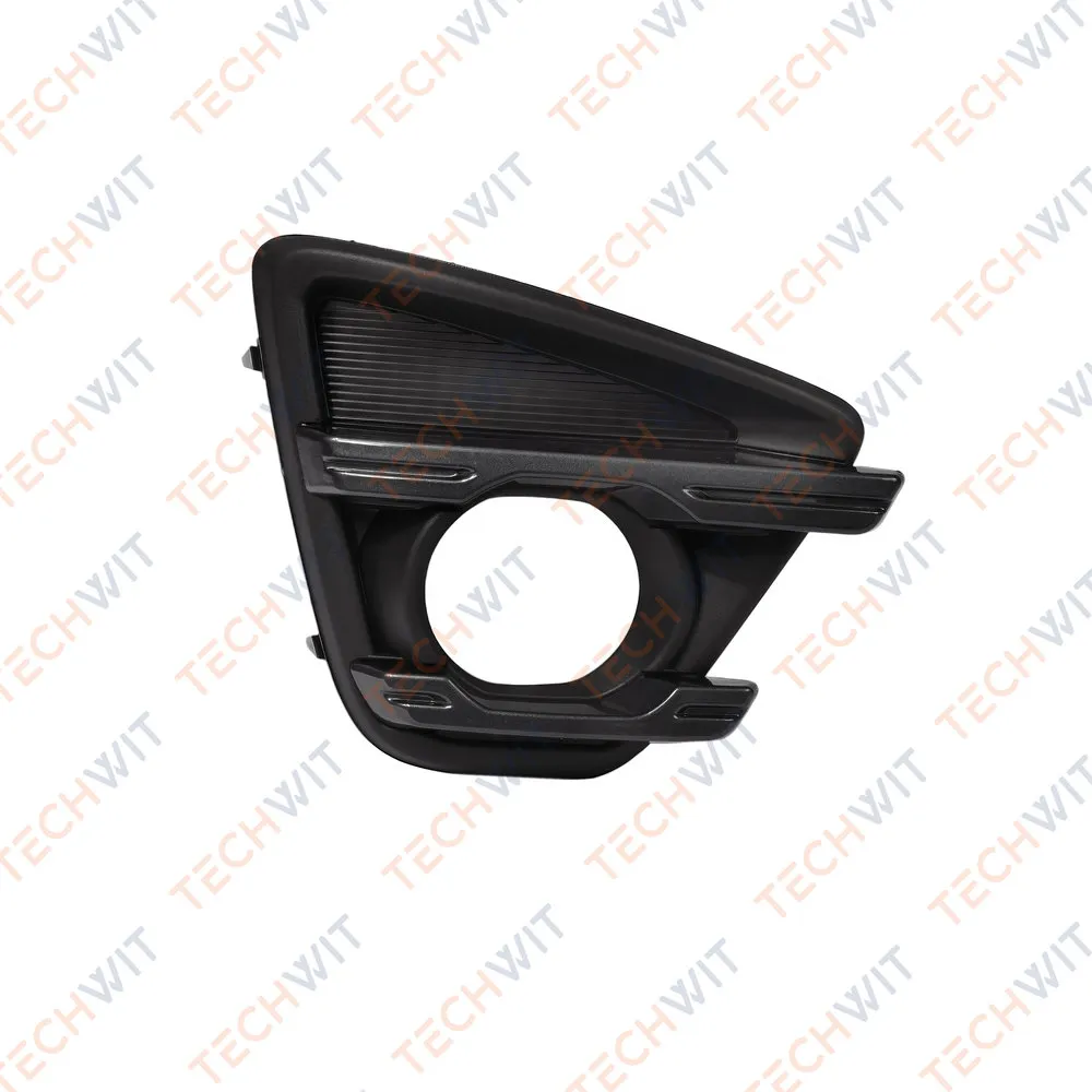 Накладка фары противотуманной Прав. Mazda CX-5 2015- TECHWIT BD003MZD004TW