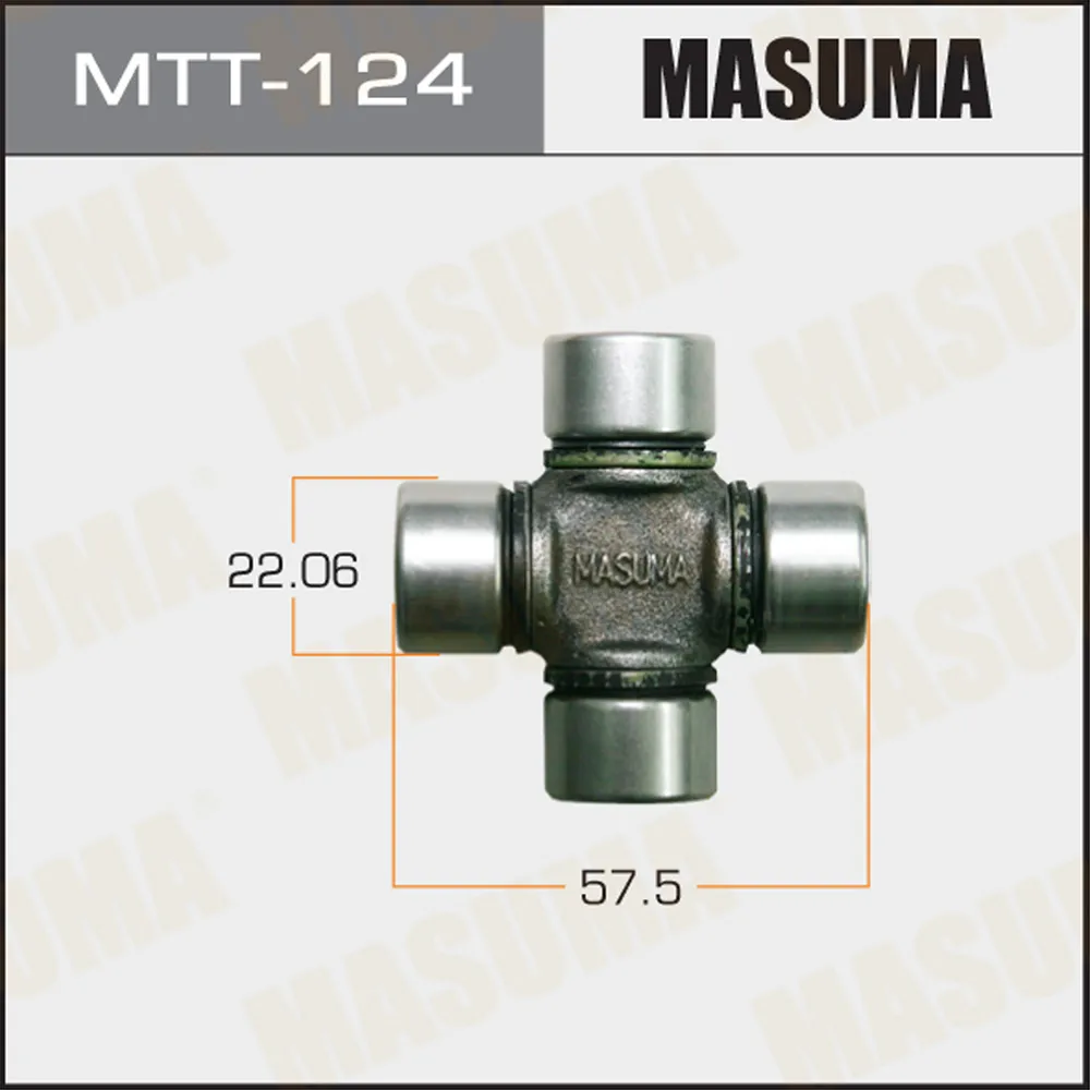Крестовина TOYOTA CAMRY MASUMA MTT-124